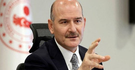 Süleyman Soylu'dan Atatürk Havalimanı açıklaması: Eylem yaptılar kaç kişi geldi