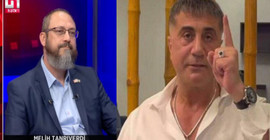 Sedat Peker 'Deli Çavuş' hesabından SADAT Başkanı'na yanıt verdi: HTS kayıtlarını çıkartın