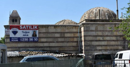 Edirne'de 600 yıllık iki tarihi hamam satışa çıkarıldı