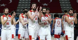 Basketbol Dünya Kupası: Belarus'un menedilmesi Türkiye'yi ikinci tura yükseltti