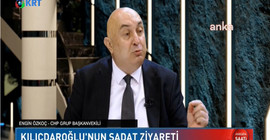 CHP'den Erdoğan'a SADAT tepkisi: Yalan söylüyor