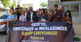 TMMOB: Gezi Davası’nda tutuklananlar serbest bırakılsın