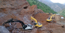 Hakkari'de maden ocağına karşı çıkan köylüler darp edildi: 2 ağır yaralı