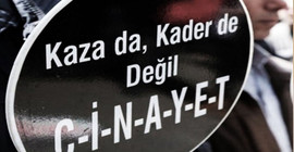Ankara’da taş ocağında ölen 19 yaşındaki Adem Esen defnedildi