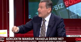 Gökçek: Mansur Yavaş mı Melih Gökçek mi yolsuzluk yaptı anket yapılsa sonuç Melih Gökçek çıkar
