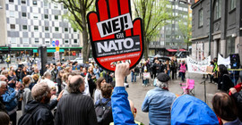 İsveç ve Finlandiyalı komünistlerden NATO tepkisi: Savaş riskini artıracak