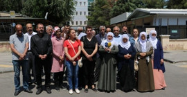 Tutuklu yakınları: Dünya duysun Türkiye’de adalet yok