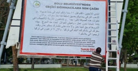 Halkların Köprüsü Derneği'nden mülteci karşıtlığına tepki: Acı sonuçlara yol açar