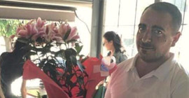 Eşini öldürüp intihar gibi gösteren erkek bir buçuk yıl sonra yakalandı