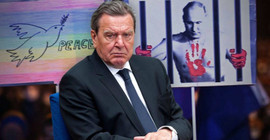 Almanya eski Başbakanı Schröder’in imtiyazları elinden alındı