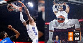 Anadolu Efes'in Euroleague finalindeki rakibi Real Madrid