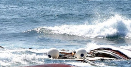 Tunus'ta tekne battı: 4 göçmen hayatını kaybetti