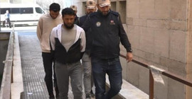 Canlı bomba olacaktı: IŞİD'li Süleyman Elhamud Bursa'da yakalandı