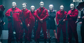 La Casa de Papel'in Güney Kore versiyonundan ilk fragman yayınlandı