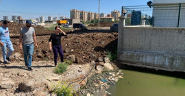 DİSKİ, kanalizasyona 'ödenek yok' diyerek müdahale etmiyor