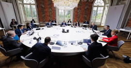 G7'den Ukrayna'ya 19,8 Milyar dolarlık yardım