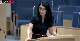 Türkiye Büyükelçisi, İsveç milletvekili Kakabaveh’in Türkiye’ye iadesini istedi