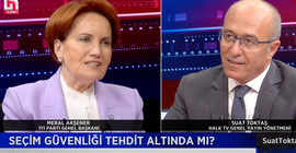 Akşener: ‘Toz zerresi kadar korkum yoktur. Biz o sandığı koruyacağız. Seçmenimiz rahat olsun’