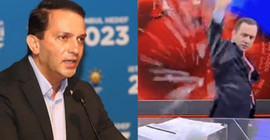 AKP'li Birinci'nin 'Selçuk Tepeli kovuldu' iddiasını Fox TV yalanladı
