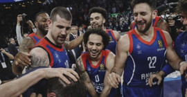 Euroleague'de final heyecanı: Anadolu Efes ile Real Madrid karşı karşıya