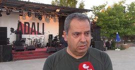 Grup Yorum'un eski solisti Yarayıcı, müzik yasağını eleştirdi
