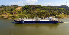 Finlandiya, kesilen Rus gazı yerine yüzer LNG terminali kiraladı