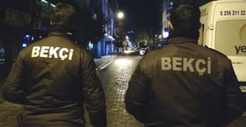 15 kişilik bekçi kadrosuna bin kişi başvurdu