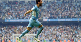 İngiltere Premier Lig şampiyonu Manchester City oldu