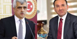 Gergerlioğlu'ndan 'Tweet atmak değil, yazılanlar suç' diyen Bozdağ'a: Senin lafına kargalar güler