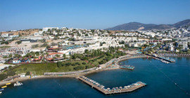 Bodrum'da tatil sezonu açıldı: Lahmacun 200 TL'ye kadar çıkıyor