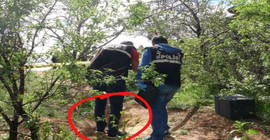Mezarlıkta boğazı kesilen 15 yaşındaki Görkem yaşam mücadelesi veriyor
