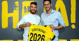 Borussia Dortmund, Salih Özcan'ı açıkladı