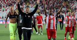 Nuri Şahin, Antalyaspor tarihine geçti