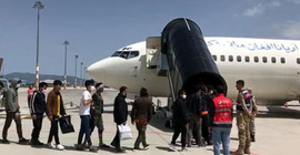 Göç İdaresi: Yılbaşından bu yana 28 bin 581 düzensiz göçmen sınır dışı edildi