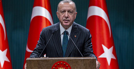 Erdoğan: Yoklama kaçakları bedelli askerlikten yararlanabilecek
