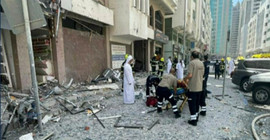 BAE'de bir restoranda patlama: 2 kişi öldü, 120 yaralı