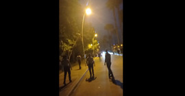 Antalya'da Kürtçe şarkılar eşliğinde halay çeken üniversitelilere saldırı