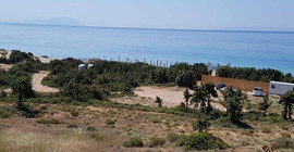 Çeşme Altınkum’da kaçak plaj inşaatı tekrar başladı: Resmi makamlar sadece seyrediyor