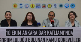 Ankara Katliamı için adalet çağrısı: Siyasi malzeme yapmayın, kim ne biliyorsa gelip anlatsın