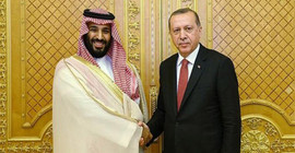 Reuters duyurdu: Prens Selman anlaşma imzalamaya Türkiye'ye geliyor