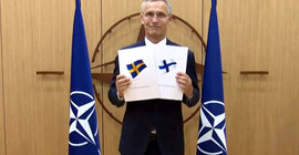 NATO: Türkiye'yle masaya oturmalıyız