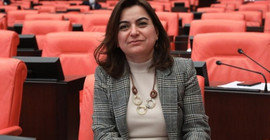 HDP'li vekil Koçyiğit, kadın gazetecilerin tehdit edilmesini Meclis'e taşıdı