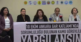10 Ekim Davası Avukatlar Komisyonu, Özdağ'ın iddialarıyla ilgili suç duyurusunda bulunacak