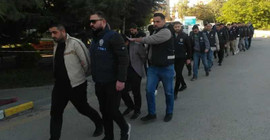 Ankara ve İzmir'de 'FETÖ' soruşturması: 113 gözaltı kararı