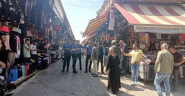 Beyazıt'taki çatışmada gözaltı sayısı 28'e yükseldi