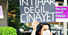 Sitenin 10'uncu katından şüpheli şekilde düşen Rabia Yaman'ın ölümüne ilişkin 2 kişi tutuklandı
