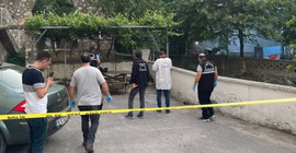 Bursa'da kadın cinayeti