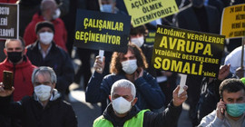 Araştırma: Türkiye gelir eşitsizliğinde dibe vurdu, Arjantin ve Afrika ülkeleriyle yarışıyor