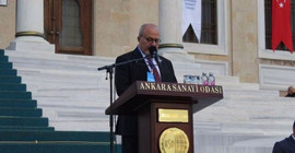 Ankara Sanayi Odası Başkanı Özdebir: Ekonomi yönetimi yetersiz, seferberlik ilan edilmeli