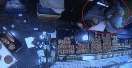 İstanbul'da simit fiyatını duyan vatandaş fırıncıya saldırdı